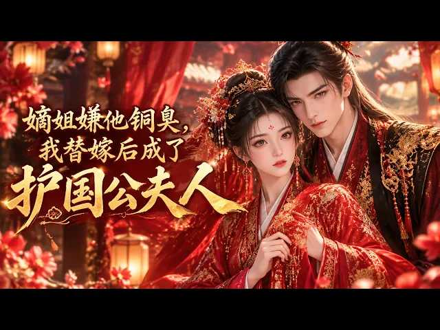 嫡姐嫌棄商賈之子，我替嫁沖喜逆襲！從被人嘲笑的庶女，到手握權勢成為護國公夫人！