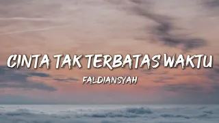 cinta tak terbatas waktu anie carera faldiansyah cover 