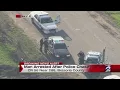 Man arrested after police chase in Brazoria County
