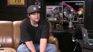 Pretty Lights Full Interview on Renman Live