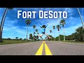Fort DeSoto COMPLETE TOUR Best Florida Beaches