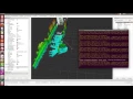 Robot 3D Mapping using a Kinect and an 3D Map octomap