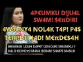 Awalnya Terpaksa Tapi Malah Jadi Terbiasa #kisahnyata 