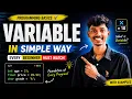 Python Variable Explained in Kannada Easy Examples for Beginners