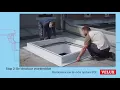 Download Lagu Makkelijk een oude koepel vervangen door een VELUX platdakvenster