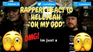 Download Rappers React To Hellyeah \ MP3
