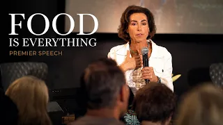 Food Is Everything Premier Speech
