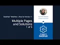 Webview - Multiple Pages and Solutions