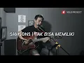 Download Lagu TAK BISA MEMILIKI - SAMSONS | Julian Laewa Live Cover