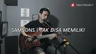 Download TAK BISA MEMILIKI - SAMSONS | Julian Laewa Live Cover MP3