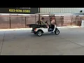2012 Star 48-4SF-RW Utility Cart For Virtual Auction August 8th 2026