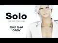 Lagu MMD MAP - SOLO - Demi Lovato (male cover) |  CLOSED 16/16