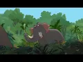 Download Lagu The Jungle Book 2 - Colonel Hathi's March (Romanian, Blu-Ray)