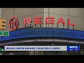 Regal Union Square movie theater set to close