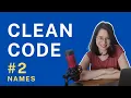 Clean Code Best Practices for Naming Variables Functions and Classes