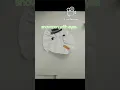 How to make a snowman face MR SAN