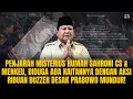 Download Lagu PENJARAH MISTERIUS RUMAH SAHRONI CS \u0026 MENKEU, ADA KAITAN DGN UPAYA DESAK PRABOWO MUNDUR? | OTR #1023