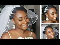 Wedding Loc Styles Formal Loc Styles