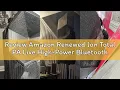 Review Amazon Renewed Ion Total PA Live High-Power Bluetooth Speaker System with Premium Wide Sound