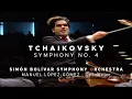 Download Lagu TCHAIKOVSKY: Symphony No. 4 in F minor (Simón Bolívar Symphony Orchestra | Manuel López-Gómez) MP3