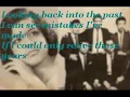 Naomi & The Boys - As Life Goes On (with lyrics)