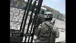 75th Ranger Regiment raid montage
