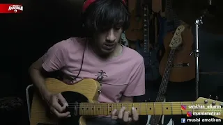 the dance company papa rock and roll tutorial gitar