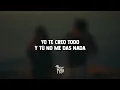 Sin Bandera — Mientes Tan Bien (Letra/Lyrics)