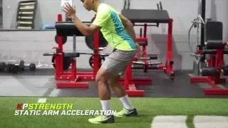 Linear Acceleration Progression