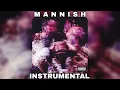 Key Glock - MANNISH (INSTRUMENTAL)
