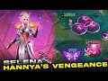 Update New Skin Selena Hannya s Vengeance Skin Showcase Unfinished Version