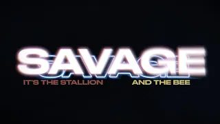 megan thee stallion savage remix feat beyonc lyric video