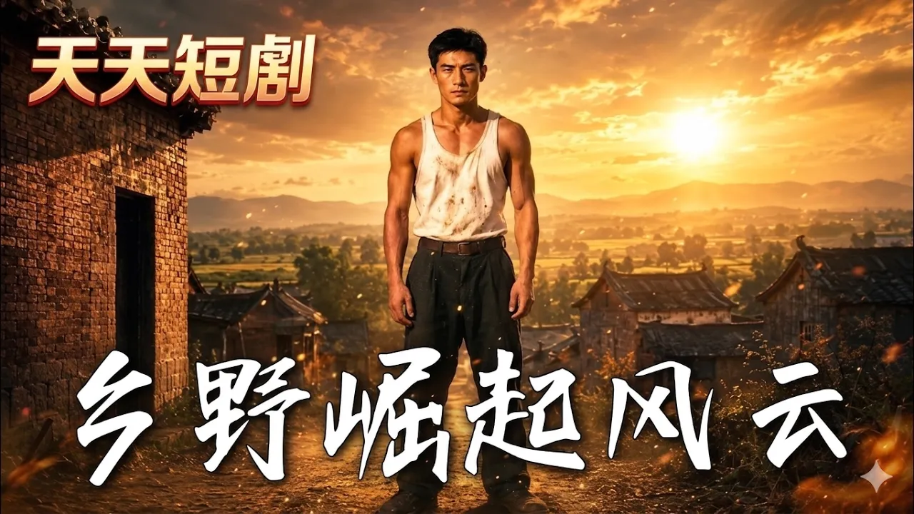 AI《重生系列》鄉野崛起風雲🔥梦见妻女惨死,他怒砸古炉觉醒鉴宝神眼!从破落户到古玩巨头,这一路打脸逆袭,爽到头皮发麻!@lookingeveryday1983 #天天短劇 #短剧 #ai短剧 poster