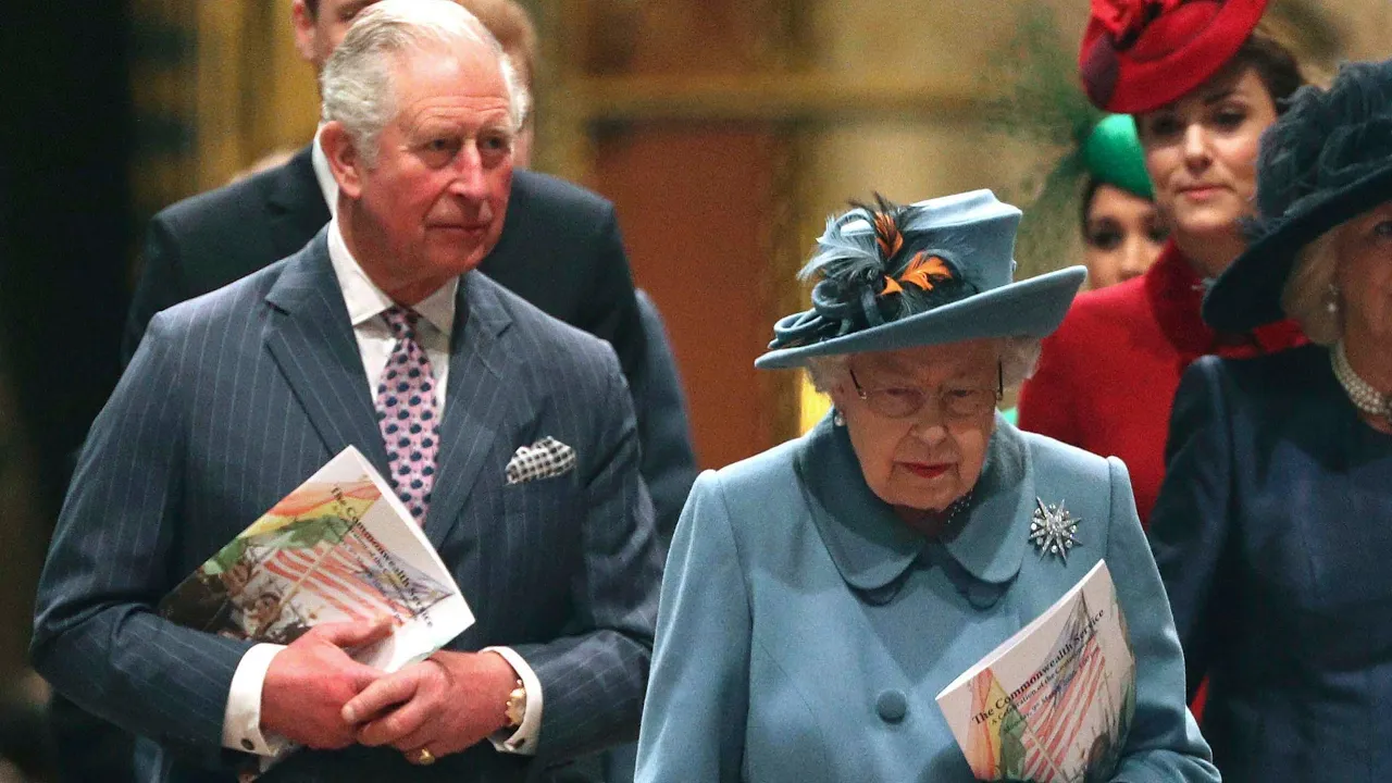 Prince Charles has COVID-19. When is the last time he saw Queen Elizabeth?
