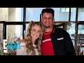 Patrick Mahomes Brittany Matthews Are Married E News