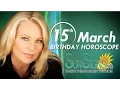 March 15th Zodiac Horoscope Birt ay Personality - Pisces