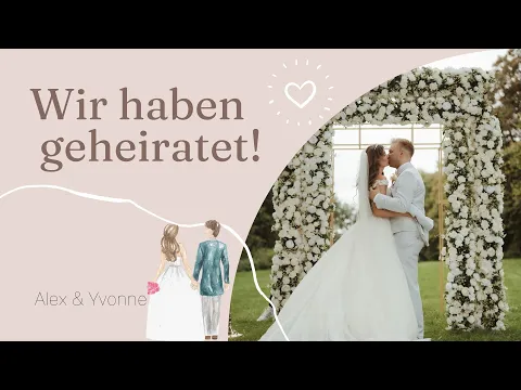 Download MP3 Unsere Traumhochzeit 💒 Freie Trauung und im Schloss gefeiert🥹 | yvonnedilauro