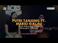 Download Lagu Putri Tanjung Ft. Mario G Klau - Dulu Memang Cinta (Acoustic Version) | Live At VOKS Music Room