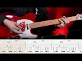 Rage Against the Machine - Killing in the Name - Guitar Tab | Drop D | Lesson | Cover |Tutorial