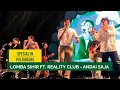 Download Lagu [SPECIAL COLLABORATION] Lomba Sihir ft. Reality Club - Andai Saja Live at BlaBlaBla Fest 2025
