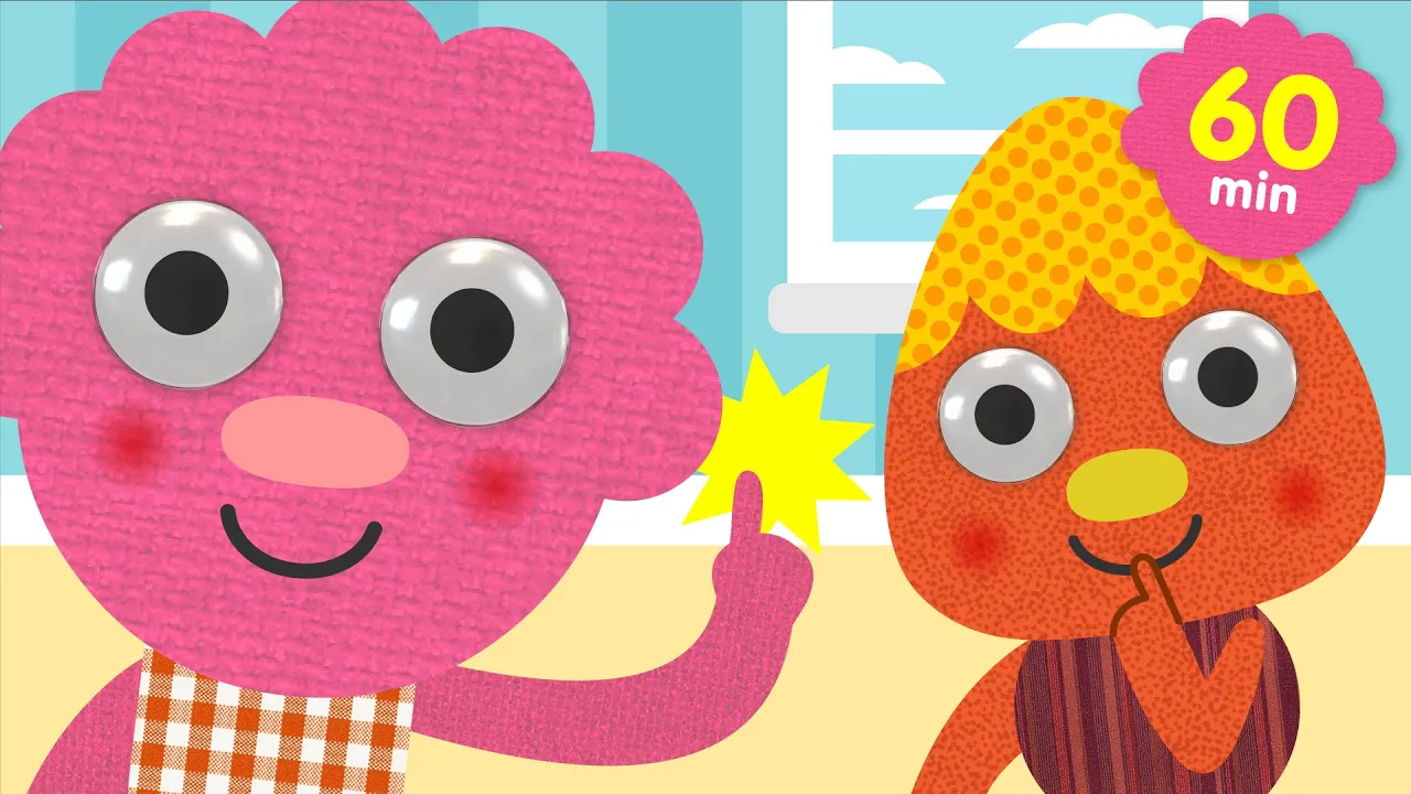 One Little Finger Part 2 + More | Songs for Preschool and beyond! | Noodle & Pals One Little Finger Part 2 + More | Songs for Preschool and beyond! | Noodle & Pals