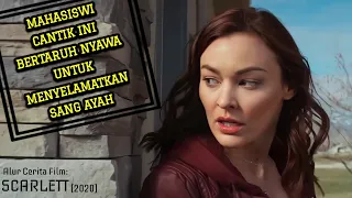 mahasiswi cantik bertaruh nyawa untuk menyelamatkan sang ayah dari penjahat kelas kakap