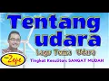 TENTANG UDARA ( Kak Zepe ) - Lagu Edukasi PAUD / TK Tema Air Udara Api  - Media Belajar Musik
