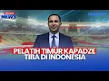 Lagu 🔴BREAKING NEWS - Pelatih Timur Kapadze Tiba di Indonesia | 21/11