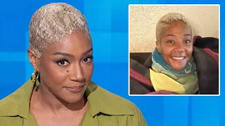 Tiffany Haddish's DUI Mugshot