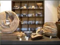 Ceramic Sculpture Slab Ideas Picture Set Of Ceramic Art Model - Decor Options Ideas