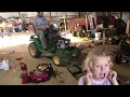 Harbor freight 708cc vertical shaft