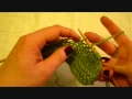 Demo Pass Slip Stitch Over PSSO
