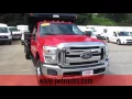 2012 Ford F-350 Dump Truck - TRUCK SHOWCASE