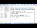 how to copy all files from folders and subfolders